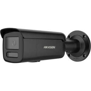 4 Мп IP камера Hikvision DS-2CD2T47G3-LIY BLACK ColorVu (2.8 мм)